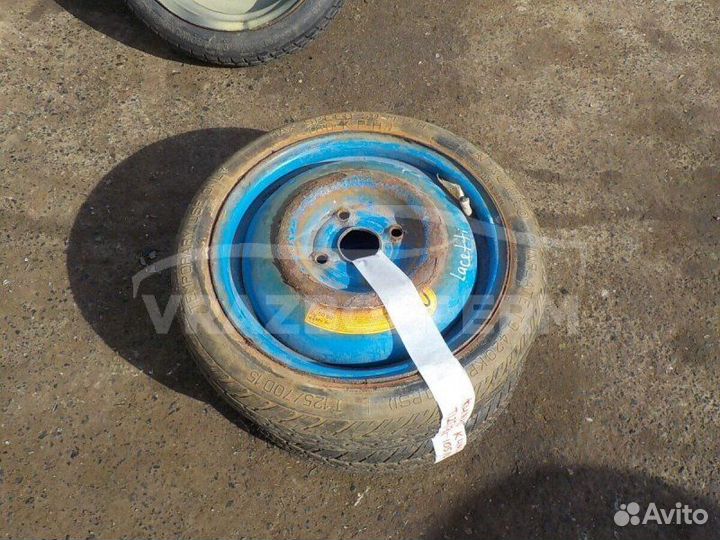 Диск запасного колеса (докатка) Chevrolet Lacetti