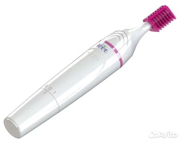 Новый триммер Veet Sensitive Precision белый
