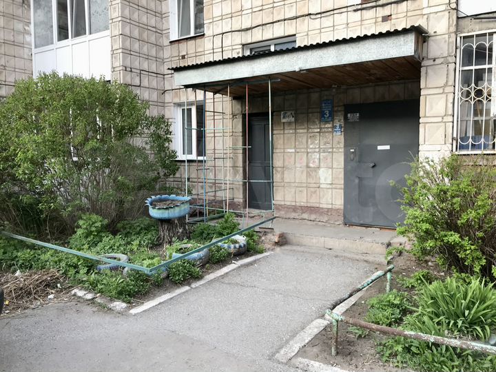 2-к. квартира, 49,1 м², 1/5 эт.