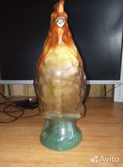Графин Петушок