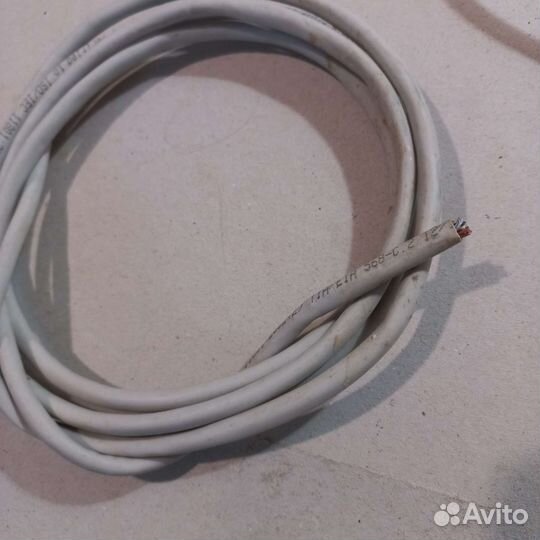 Кабель для интернета