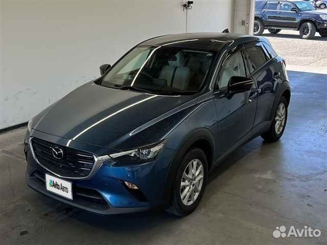 Mazda CX-3 1.5 AT, 2021, 21 670 км