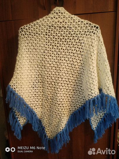 Платок шаль