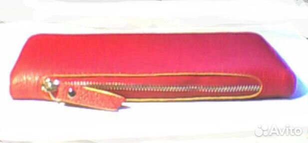 Новое женское портмоне (кошелек)