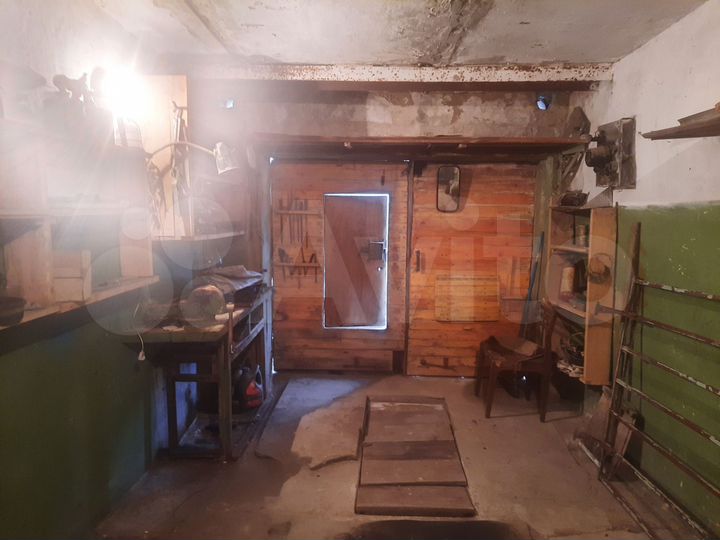 Гараж, 16 м²