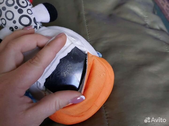 Игрушка Корова