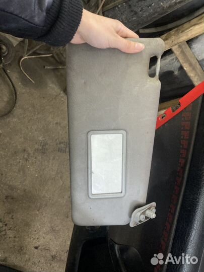 Солнцезащитный козырек vw golf 3