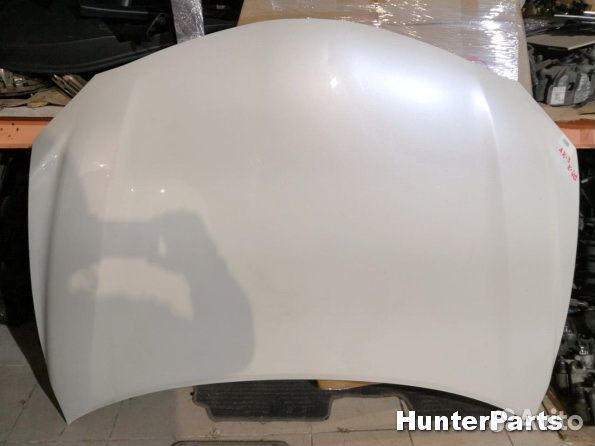 Капот Тойота камри В40