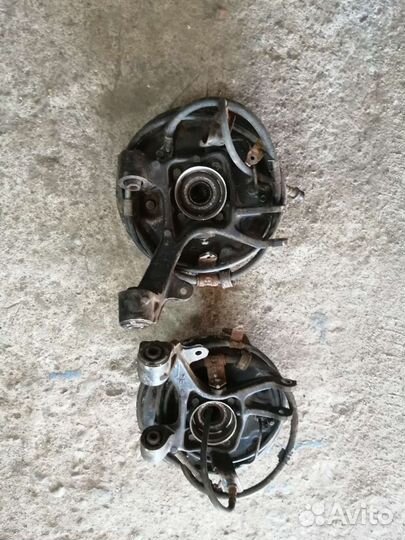 Toyota Matrix.Pontiac Vibe полный привод