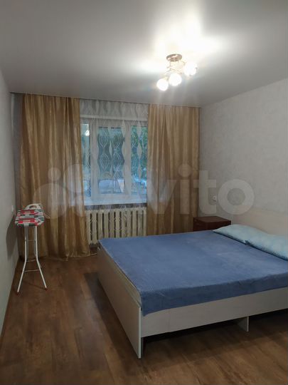 2-к. квартира, 47,8 м², 1/5 эт.