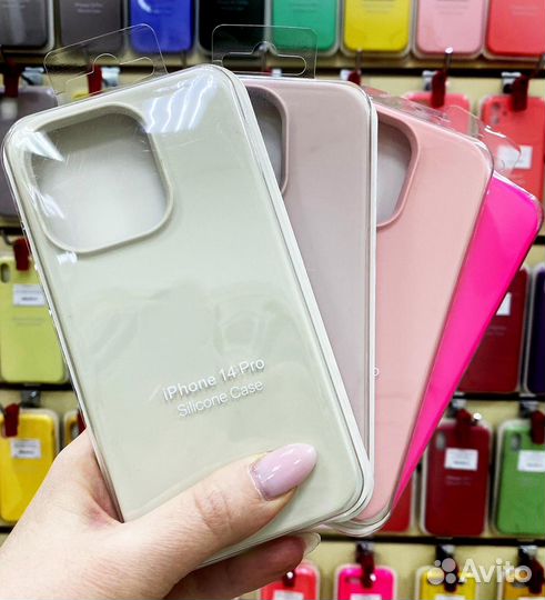 Чехлы для Apple iPhone 6-14