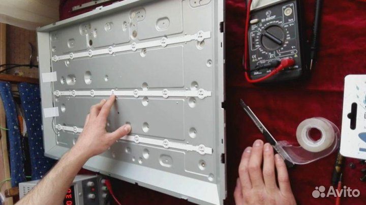 Ремонт телевизоров, компьютеров. Частник Выезд