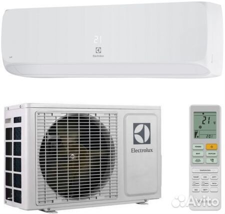 Кондиционер Electrolux eacs-07HAL/N3