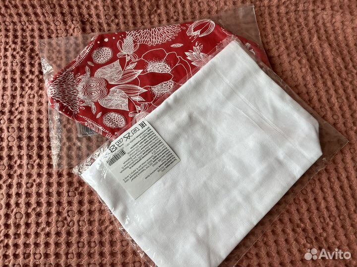 Косметичка новая erborian vichy