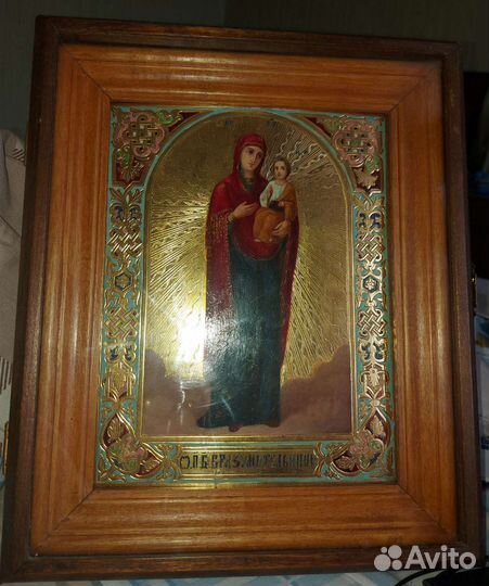Старинные иконы россия