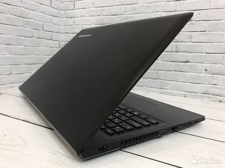 Игровой ноутбук Lenovo i3/SSD/Nvidia/гарантия