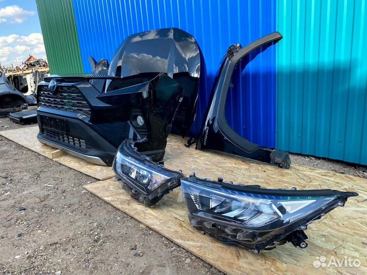 Оригинальный ноускат Toyota RAV4 XA 50 2018-2023