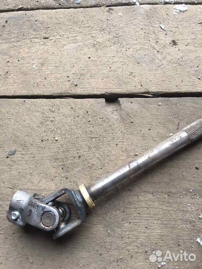 Кардан рулевой Mitsubishi Lancer 9 2003-2008