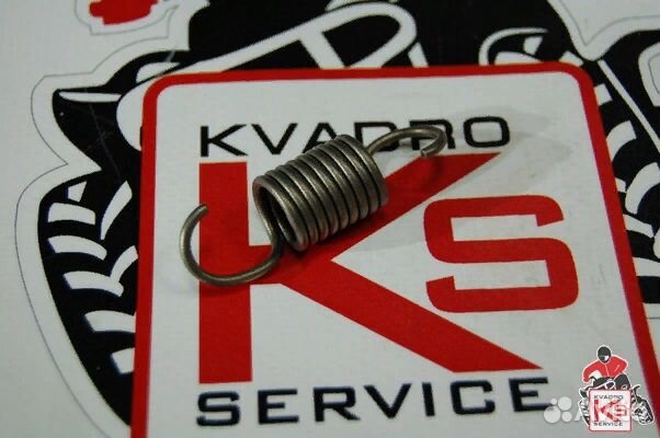 Пружина педали заднего тормоза BRP 705600792