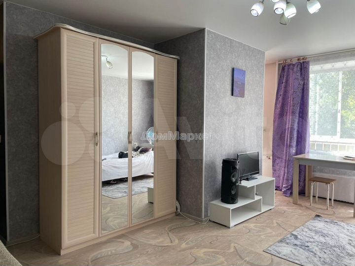 1-к. квартира, 31,9 м², 2/4 эт.