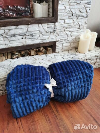 Плед покрывало 180х200