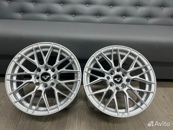 Диски kokovf107 Silver Chevrolet R15 4-114,3