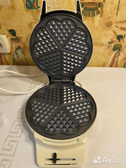 Вафельница