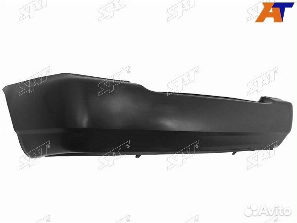 Бампер задний toyota corolla, toyota corolla 00-06 ZE12