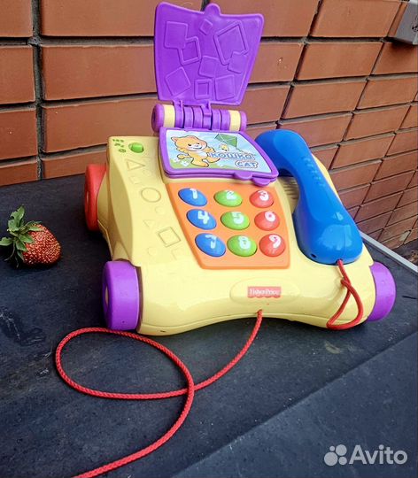 Детский телефон