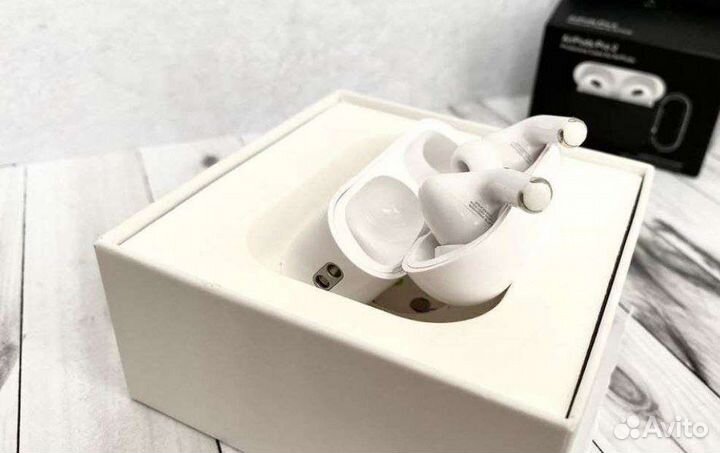 Airpods pro 2 новые Premium класса iOS 16