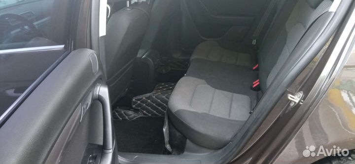 Volkswagen Passat, 2012
