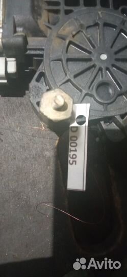 Моторчик стеклоподъемника передний левый DAF XF 95