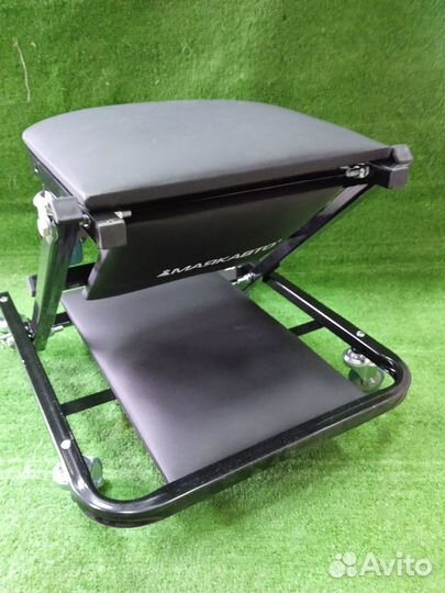 Лежак подкатной трансформер