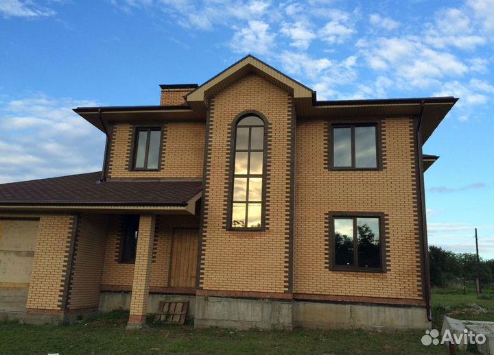 Пластиковые окна на балкон