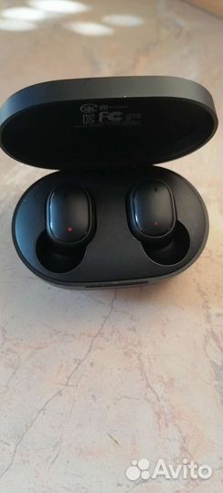 Беспроводные наушники