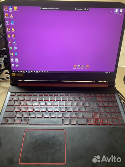 Acer nitro 5