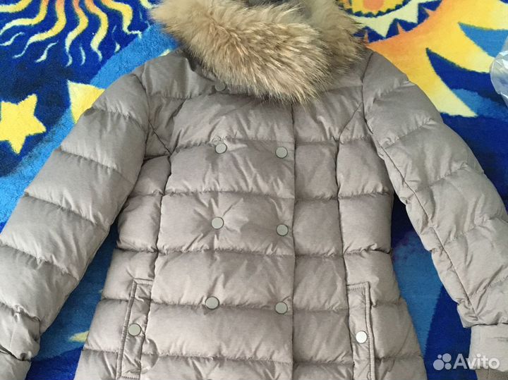 Пуховик