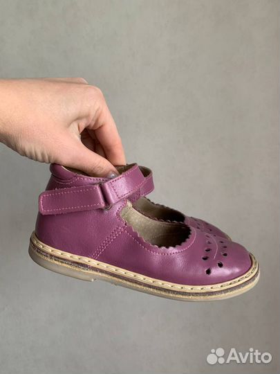 Сандалии для девочки Неман