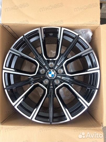 Новые диски BMW R19 G серия