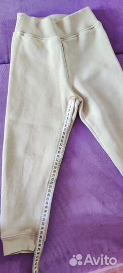 Детский Костюм на весну, лето, рост 98