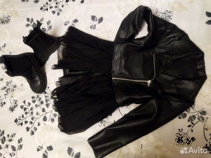 Платье/ косуха/ челси