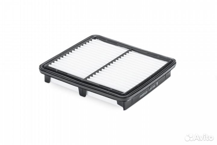 Metaco 1000-066 Фильтр воздушный daewoo matiz 98