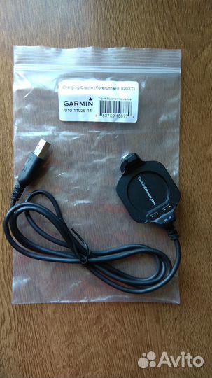 Кабель зарядки оригинал Garmin Forerunner 920XT