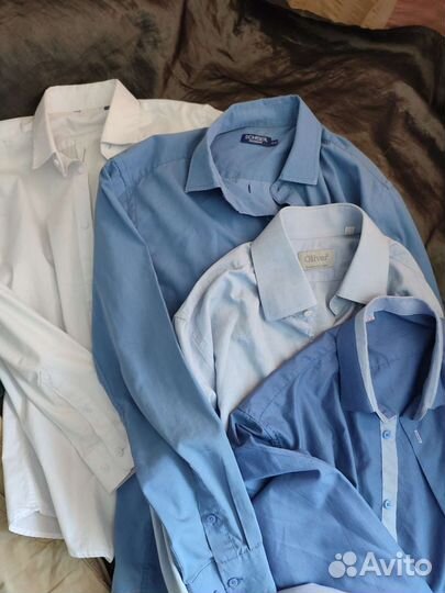 Вещи пакетом на мальчика