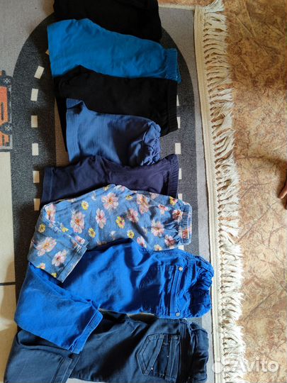 Одежда на девочку 92-98 и обувь 22-24