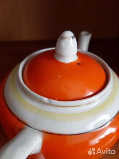 Чайник заварочный СССР