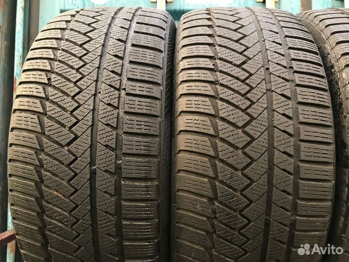 Continental ContiWinterContact TS 850 P 235/40 R18 95V