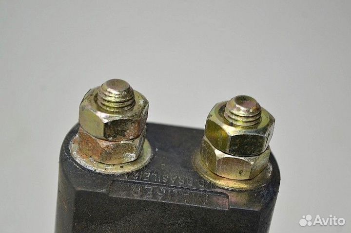 Выключатель массы scania R-series (01.04)