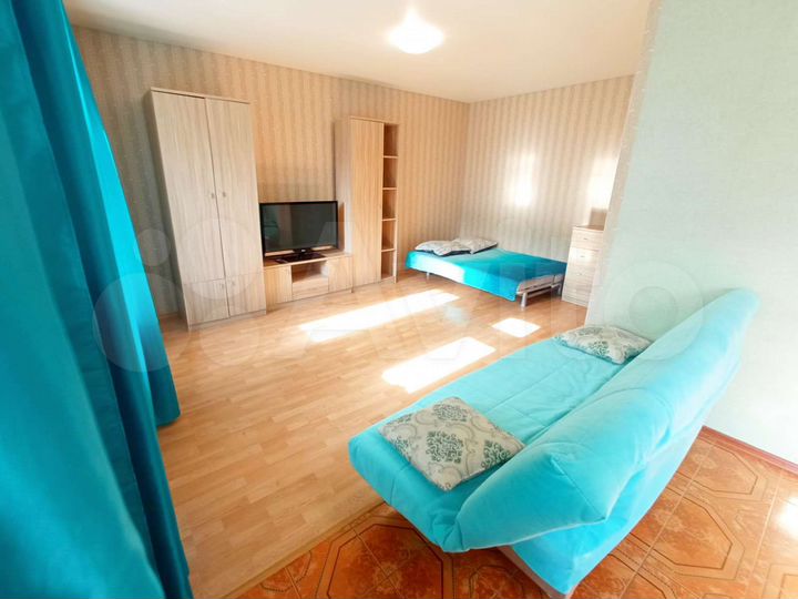 Квартира-студия, 35 м², 3/14 эт.