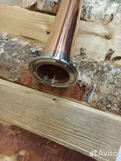 Царга медная 3, 4 дюйма